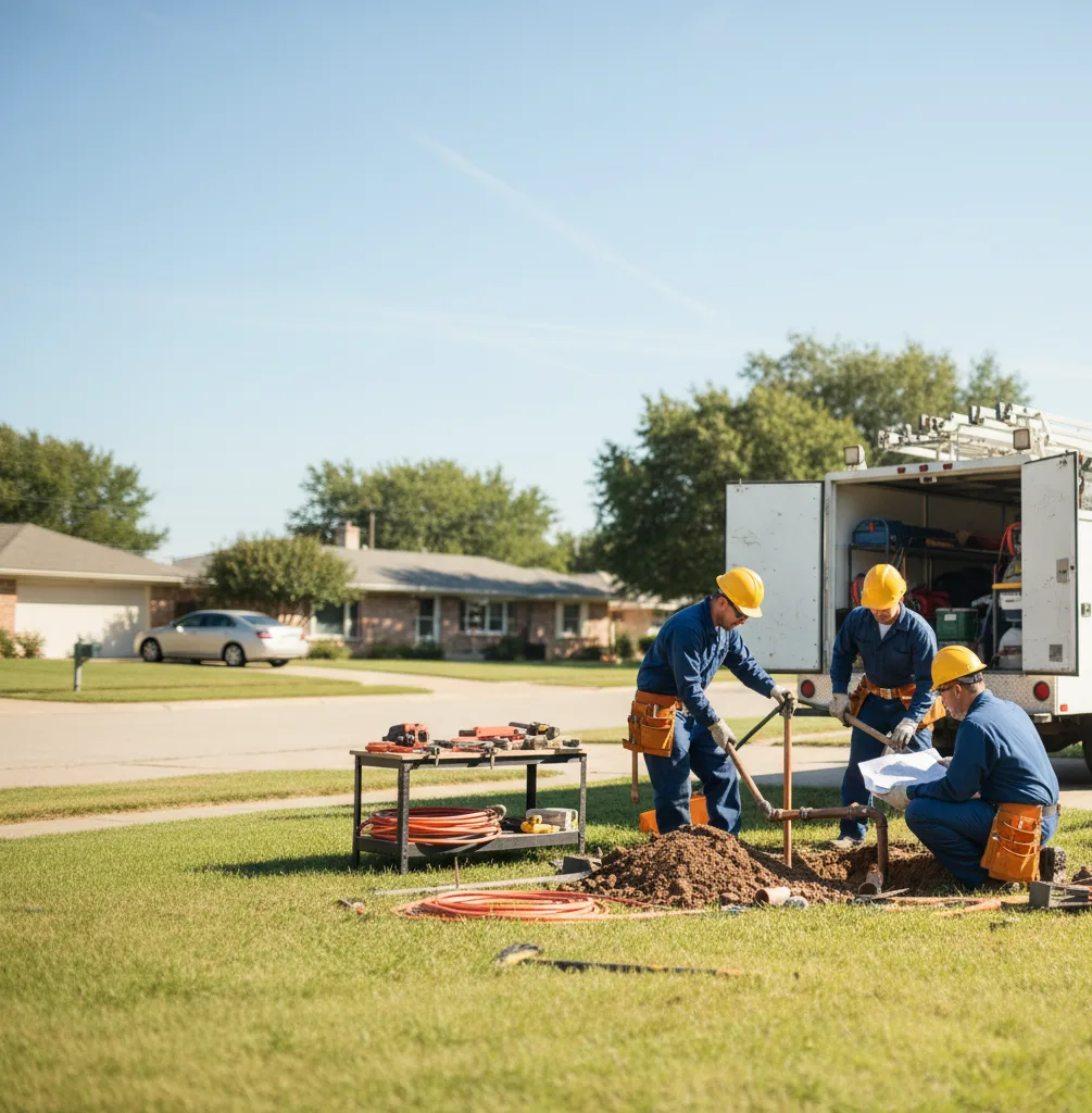 Water Heater Repair & Plumber in Searsmont